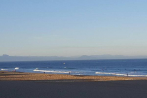 Hossegor, résidence Point d'Or, Plage sud